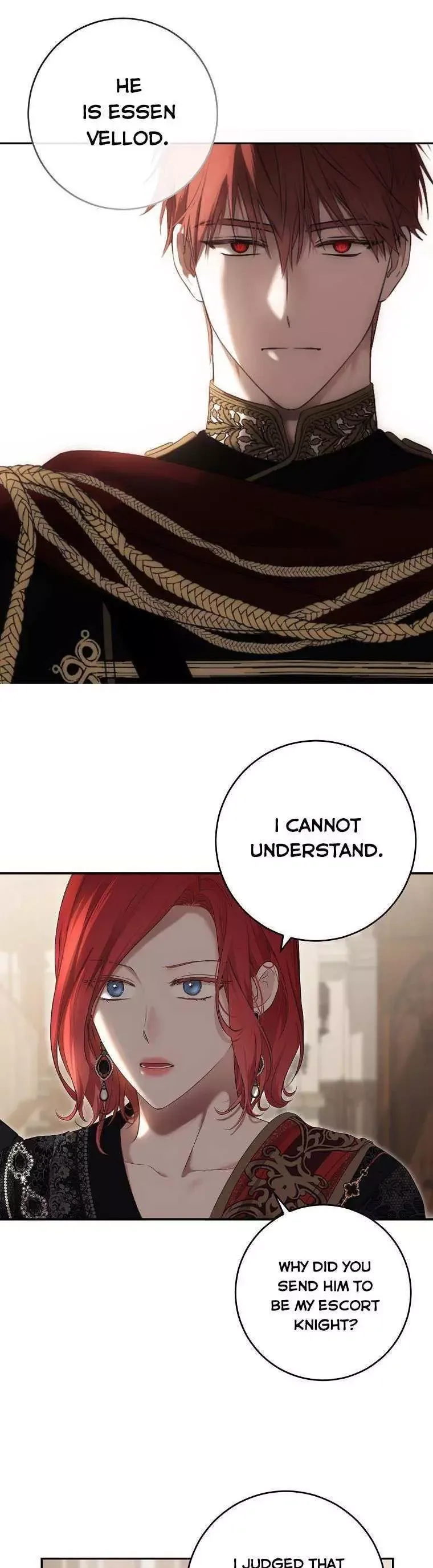 It Looks Like I’ve Fallen into the World of a Reverse Harem Game Chapter 88 page 18