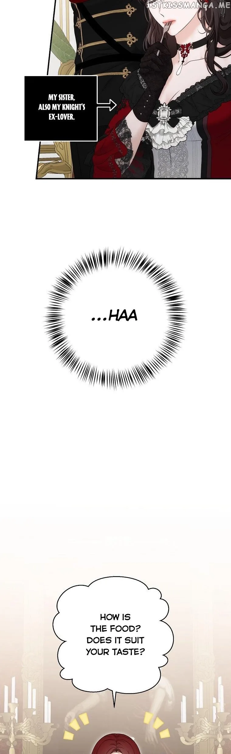 It Looks Like I’ve Fallen into the World of a Reverse Harem Game Chapter 90 page 10