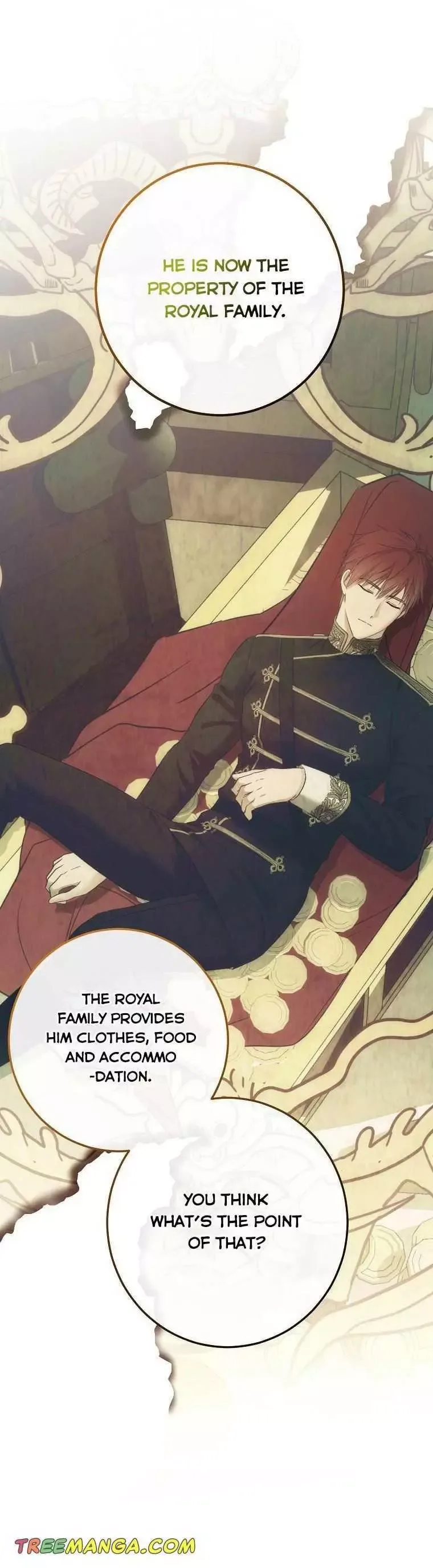 It Looks Like I’ve Fallen into the World of a Reverse Harem Game Chapter 88 page 20