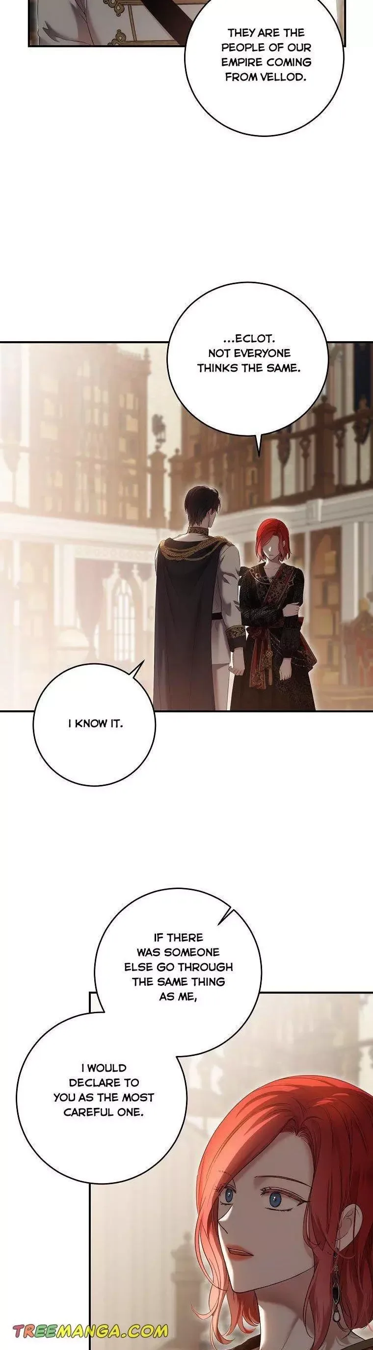 It Looks Like I’ve Fallen into the World of a Reverse Harem Game Chapter 88 page 22