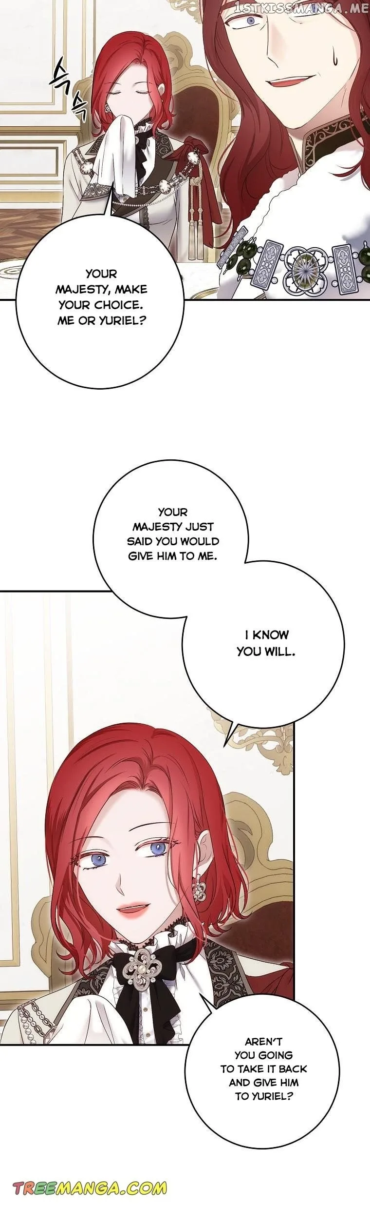 It Looks Like I’ve Fallen into the World of a Reverse Harem Game Chapter 90 page 17