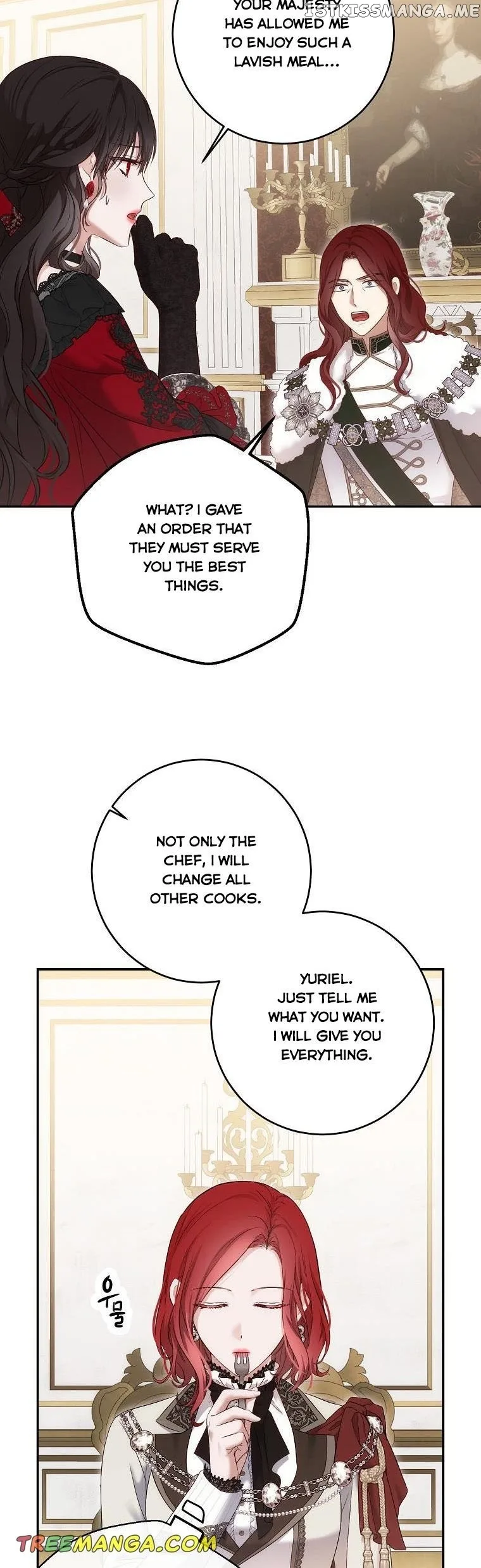 It Looks Like I’ve Fallen into the World of a Reverse Harem Game Chapter 90 page 15