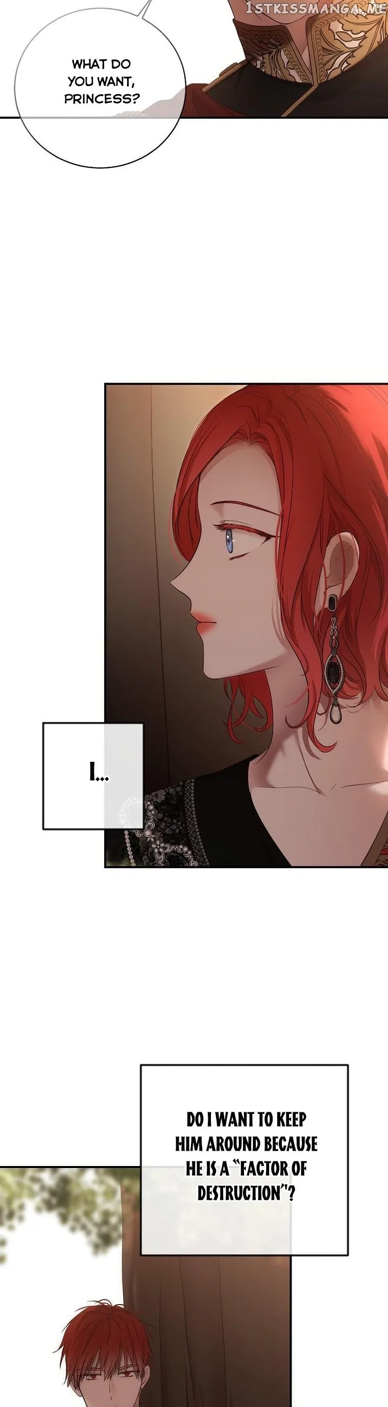 It Looks Like I’ve Fallen into the World of a Reverse Harem Game Chapter 89 page 3