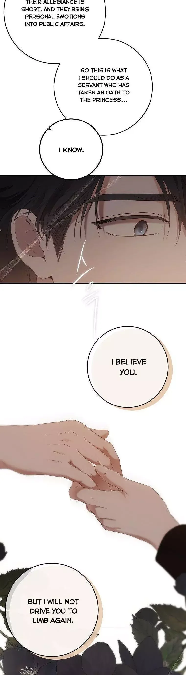 It Looks Like I’ve Fallen into the World of a Reverse Harem Game Chapter 88 page 24