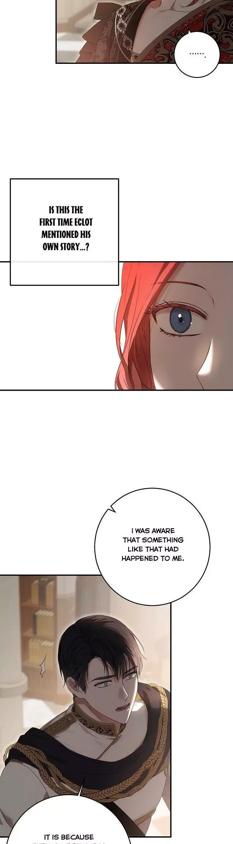 It Looks Like I’ve Fallen into the World of a Reverse Harem Game Chapter 88 page 23