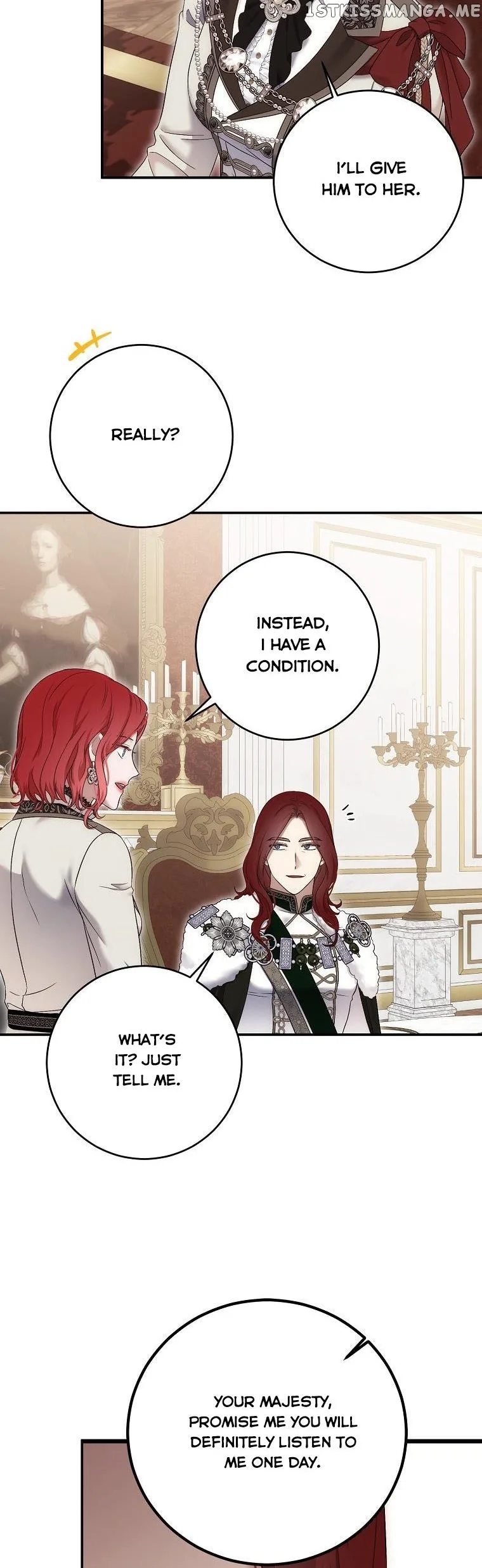 It Looks Like I’ve Fallen into the World of a Reverse Harem Game Chapter 90 page 19