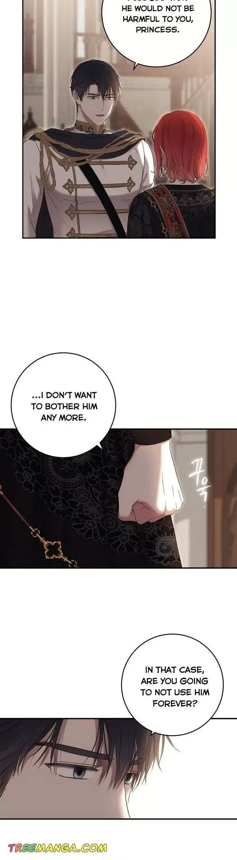 It Looks Like I’ve Fallen into the World of a Reverse Harem Game Chapter 88 page 19