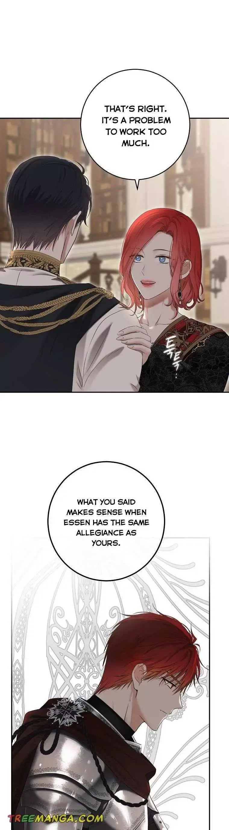It Looks Like I’ve Fallen into the World of a Reverse Harem Game Chapter 88 page 27