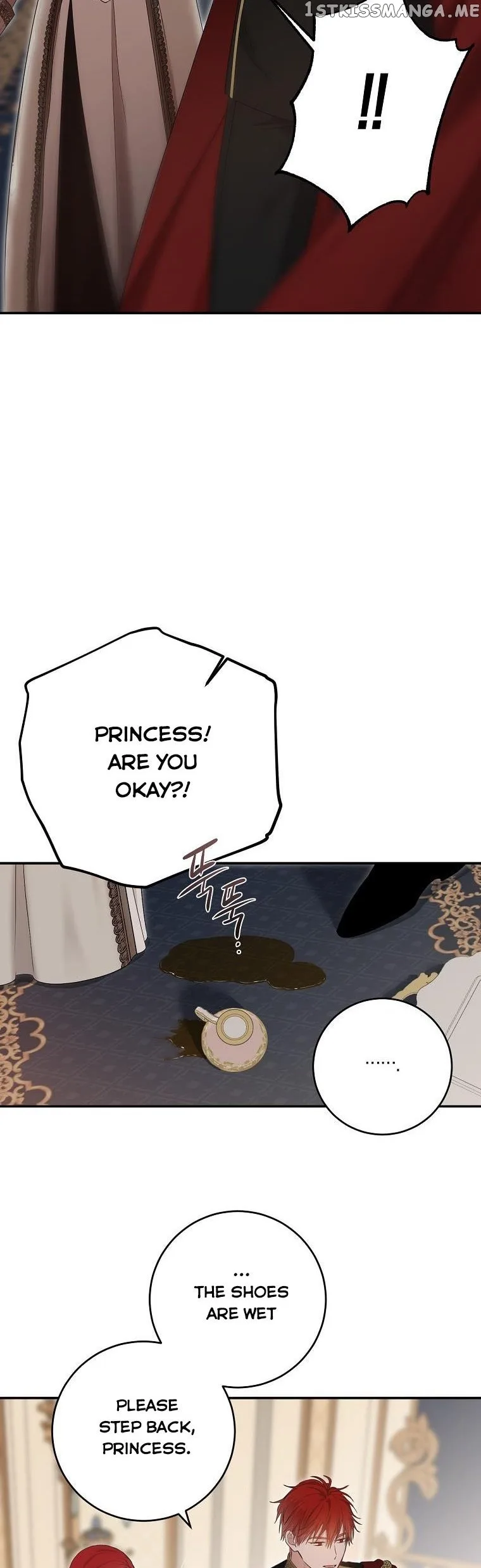 It Looks Like I’ve Fallen into the World of a Reverse Harem Game Chapter 90 page 26