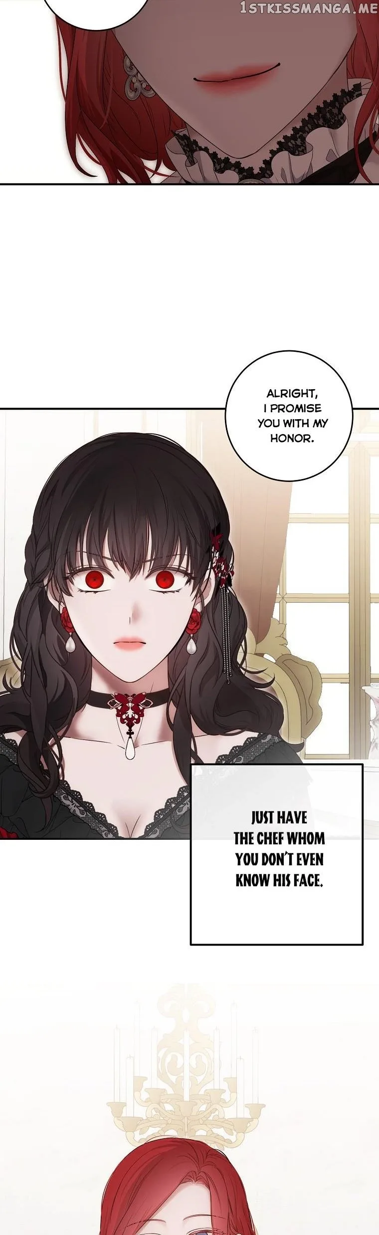 It Looks Like I’ve Fallen into the World of a Reverse Harem Game Chapter 90 page 21