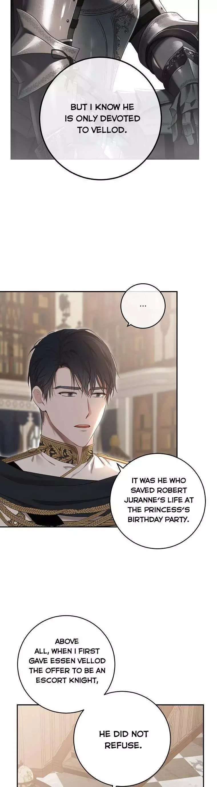 It Looks Like I’ve Fallen into the World of a Reverse Harem Game Chapter 88 page 28