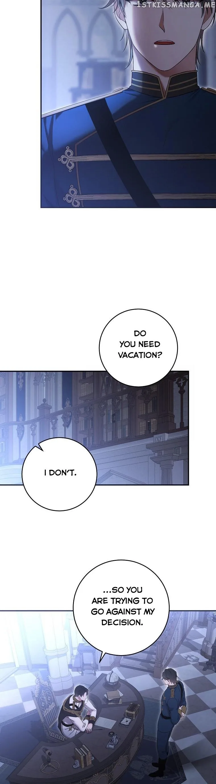 It Looks Like I’ve Fallen into the World of a Reverse Harem Game Chapter 89 page 13