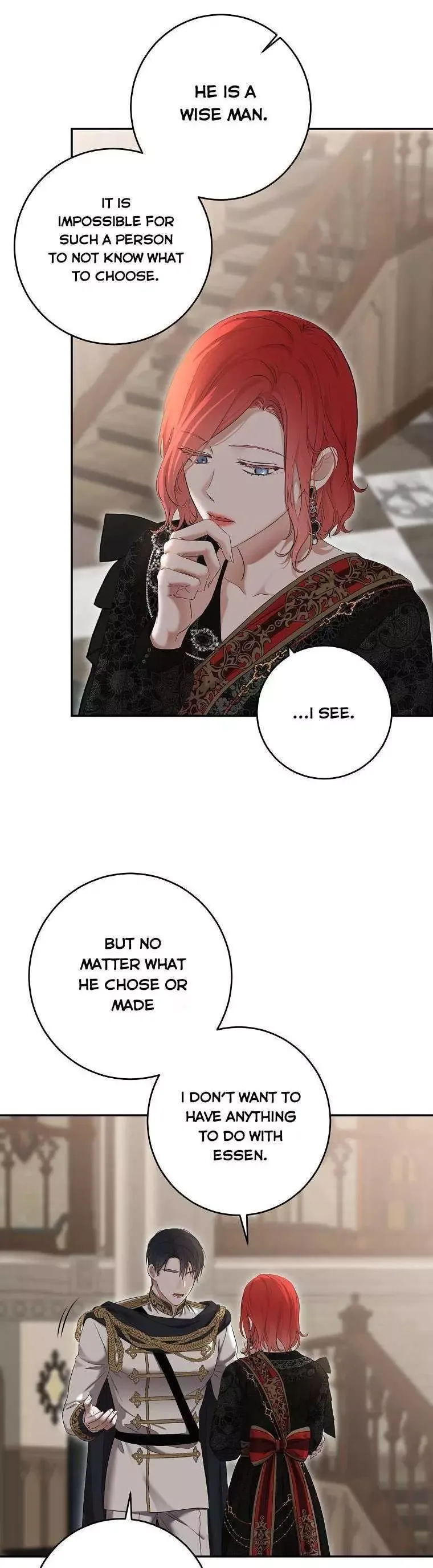 It Looks Like I’ve Fallen into the World of a Reverse Harem Game Chapter 88 page 30