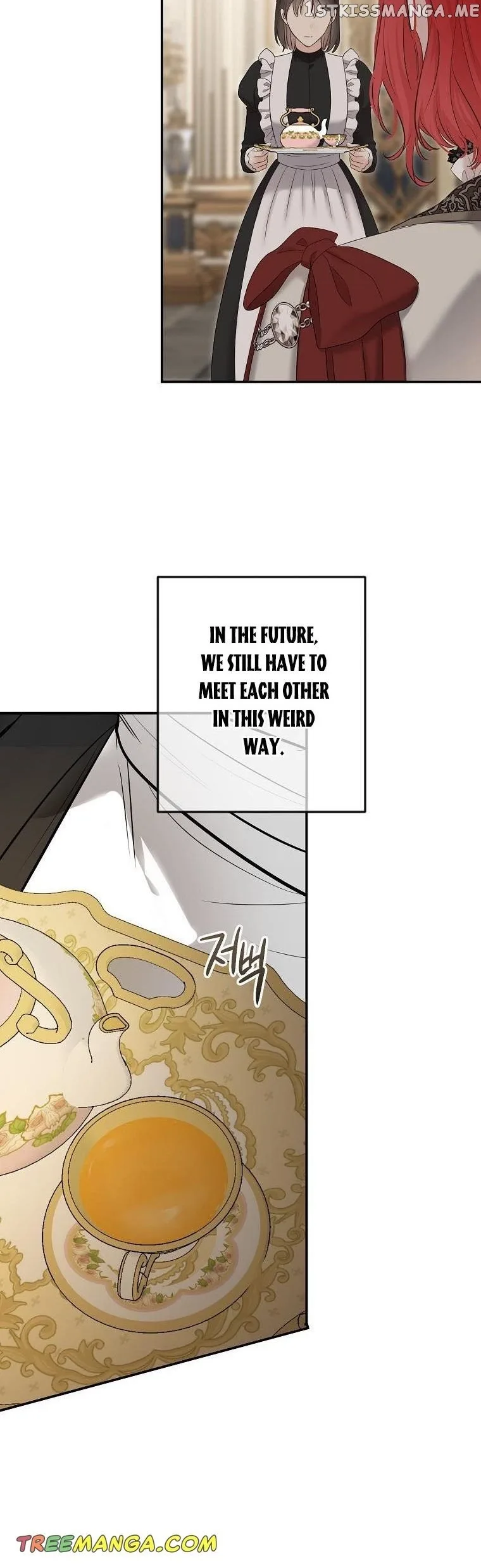 It Looks Like I’ve Fallen into the World of a Reverse Harem Game Chapter 90 page 24