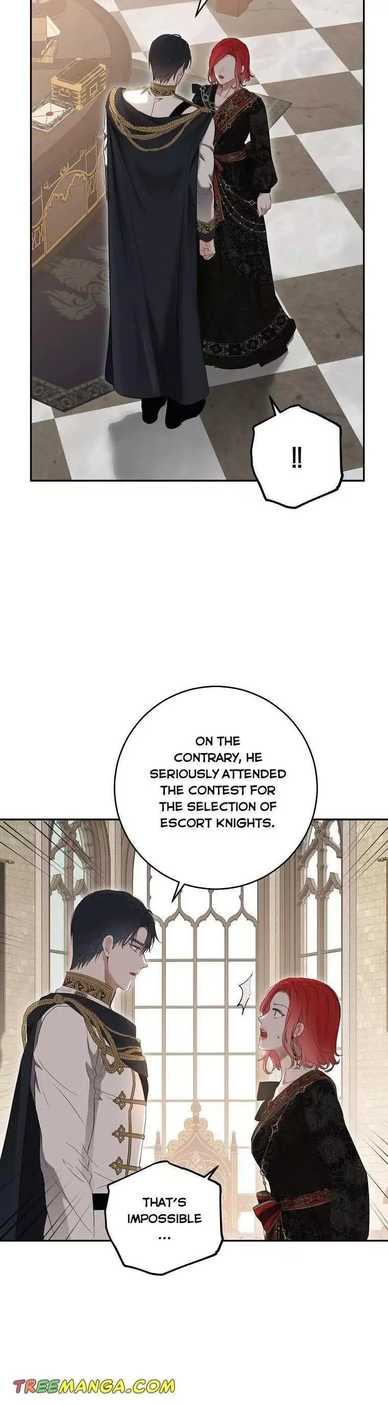 It Looks Like I’ve Fallen into the World of a Reverse Harem Game Chapter 88 page 29