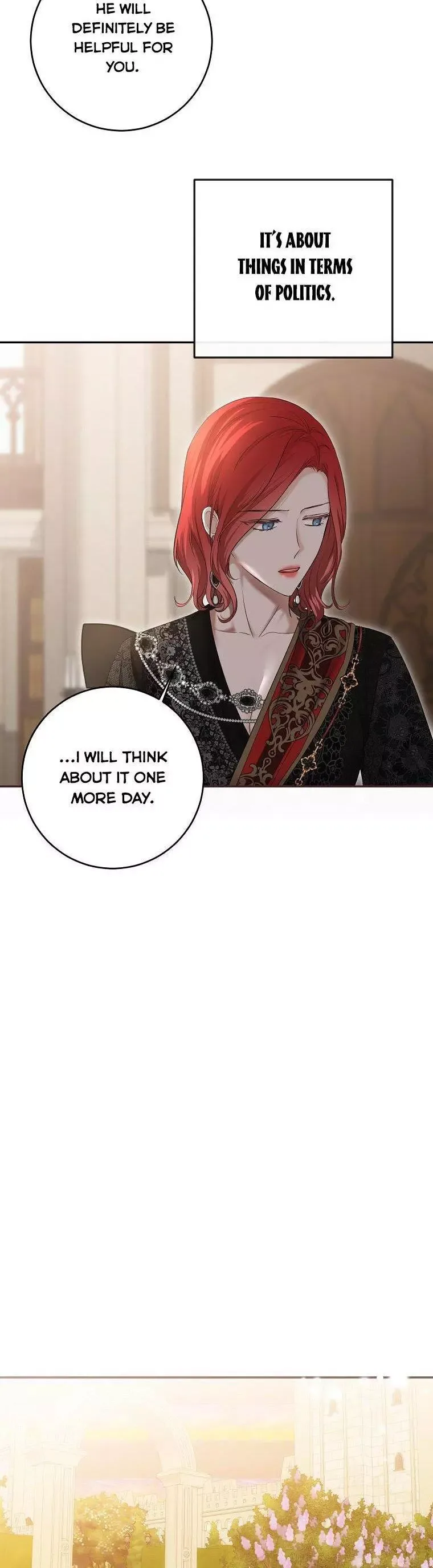 It Looks Like I’ve Fallen into the World of a Reverse Harem Game Chapter 88 page 31