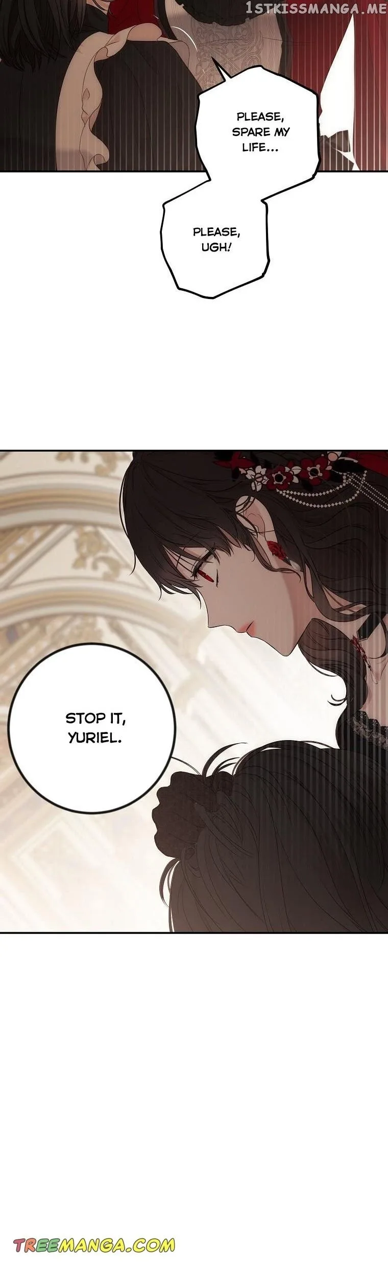 It Looks Like I’ve Fallen into the World of a Reverse Harem Game Chapter 90 page 32