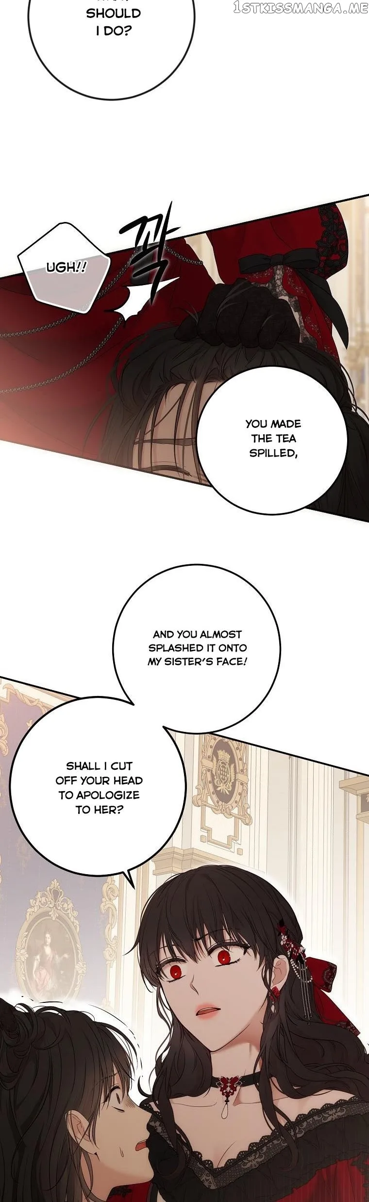 It Looks Like I’ve Fallen into the World of a Reverse Harem Game Chapter 90 page 31