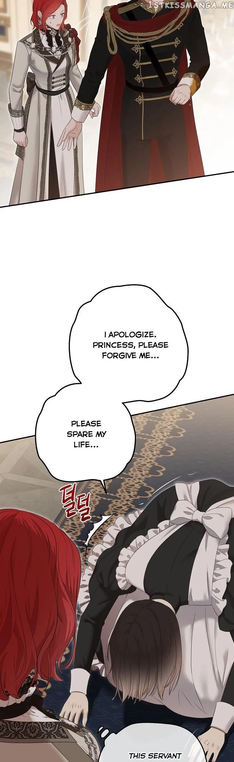 It Looks Like I’ve Fallen into the World of a Reverse Harem Game Chapter 90 page 27
