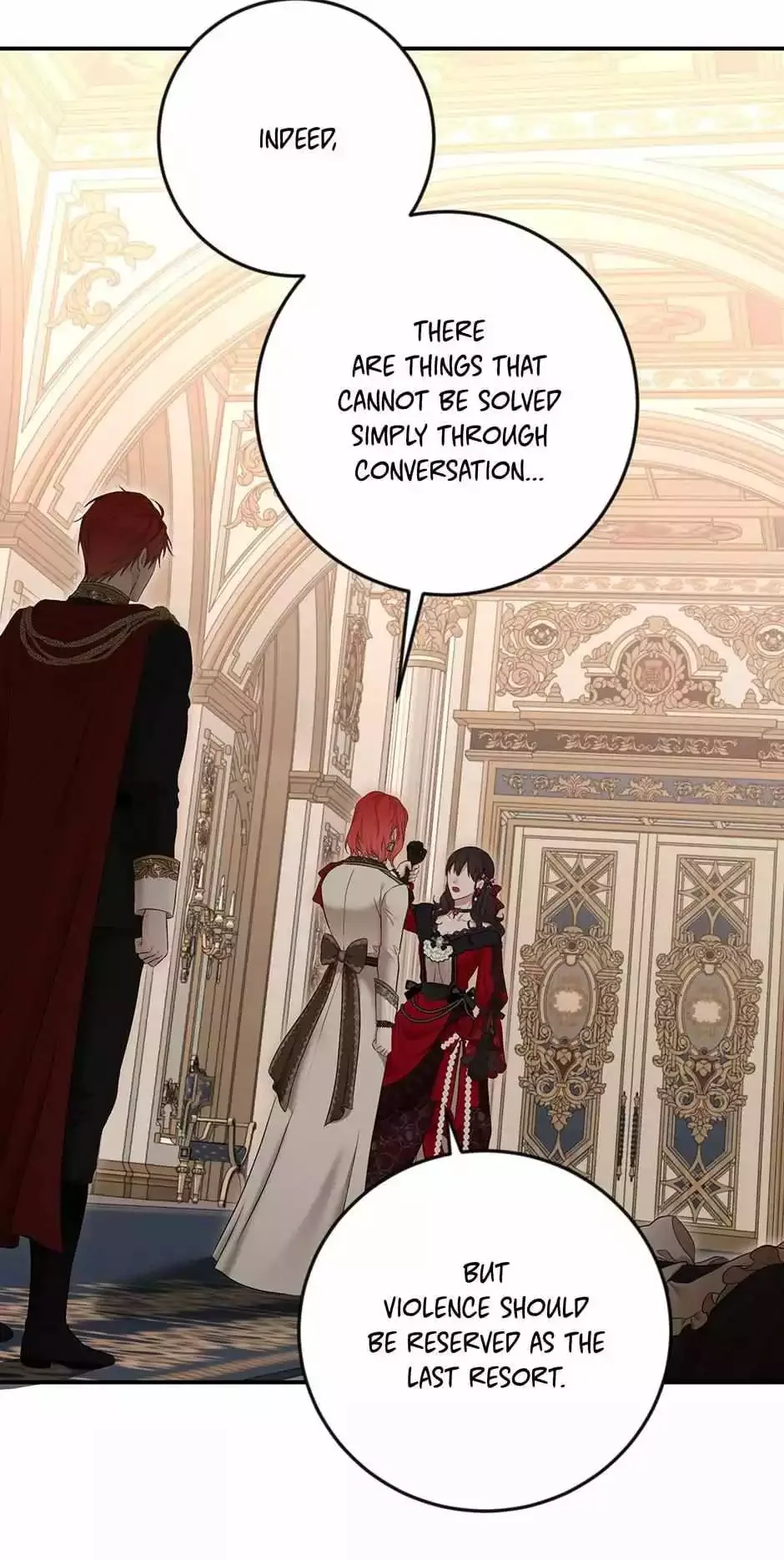 It Looks Like I’ve Fallen into the World of a Reverse Harem Game Chapter 91 page 5