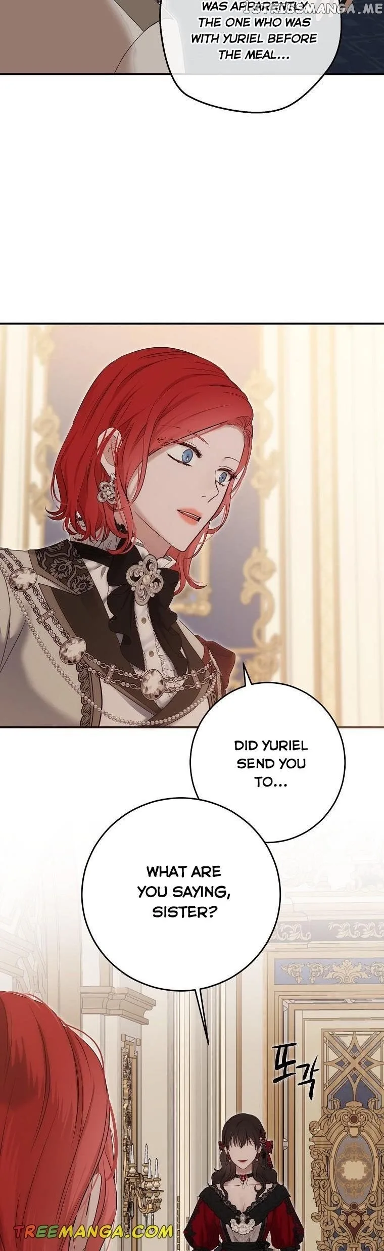 It Looks Like I’ve Fallen into the World of a Reverse Harem Game Chapter 90 page 28