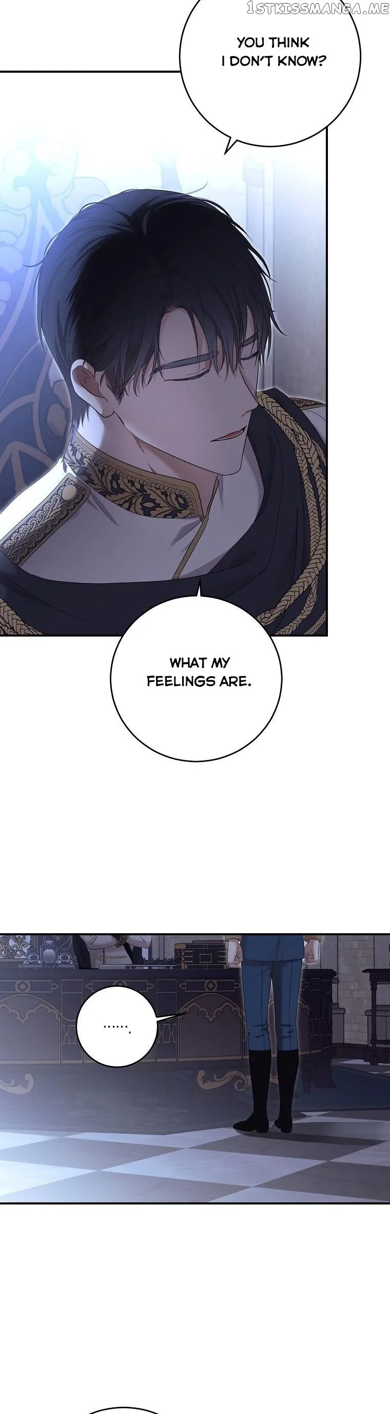 It Looks Like I’ve Fallen into the World of a Reverse Harem Game Chapter 89 page 21