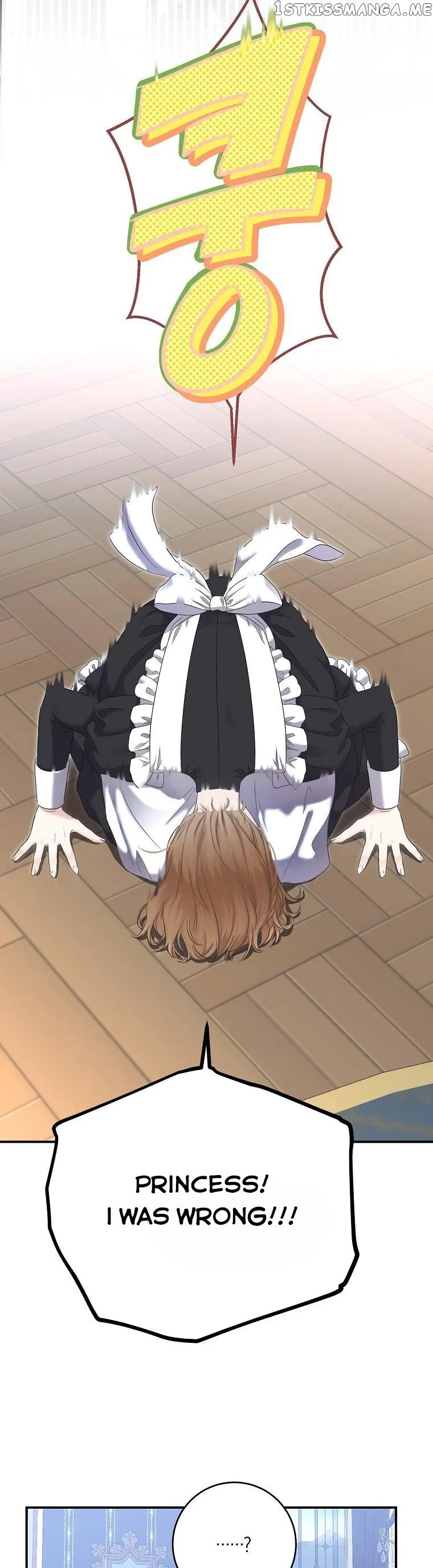 It Looks Like I’ve Fallen into the World of a Reverse Harem Game Chapter 89 page 23