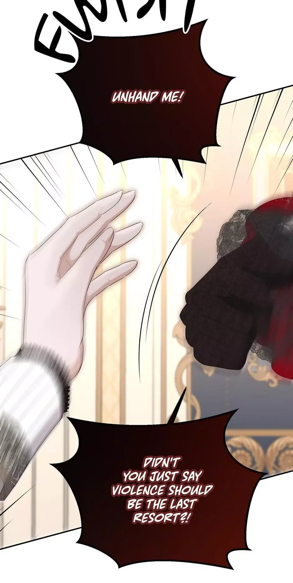 It Looks Like I’ve Fallen into the World of a Reverse Harem Game Chapter 91 page 11