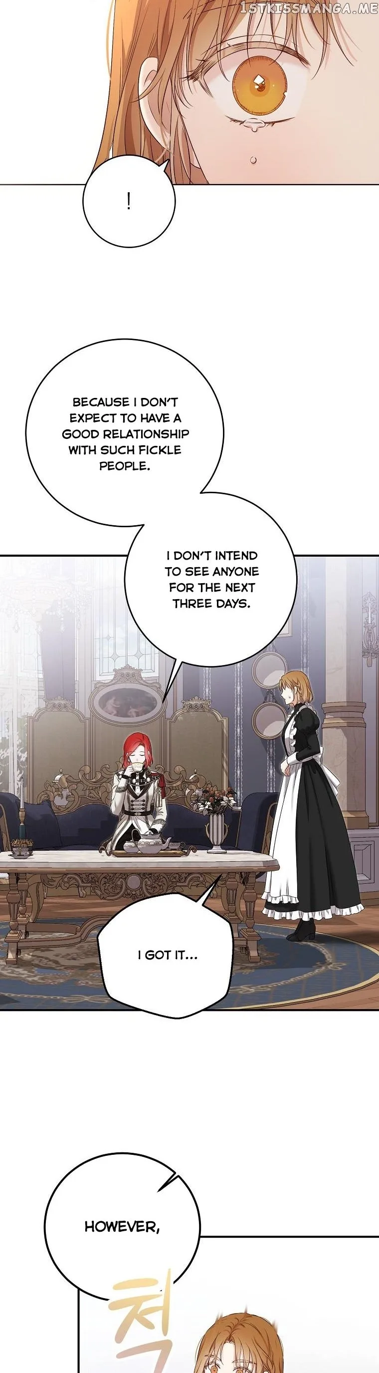 It Looks Like I’ve Fallen into the World of a Reverse Harem Game Chapter 89 page 26