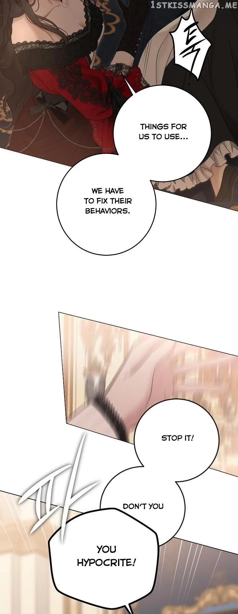 It Looks Like I’ve Fallen into the World of a Reverse Harem Game Chapter 90 page 35