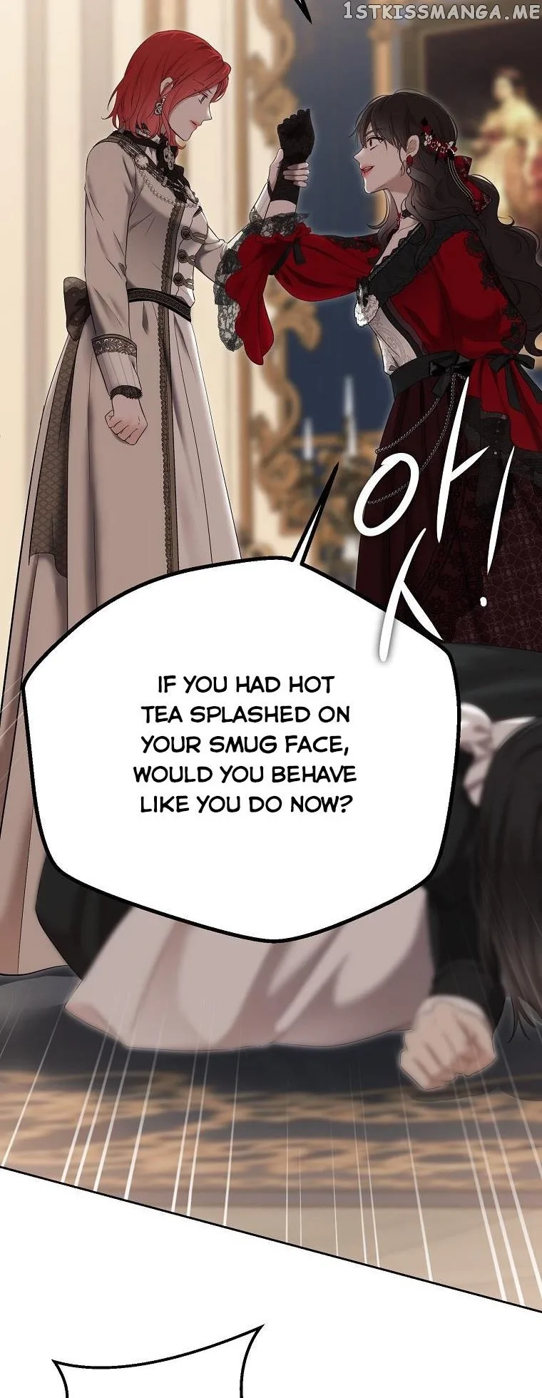 It Looks Like I’ve Fallen into the World of a Reverse Harem Game Chapter 90 page 36