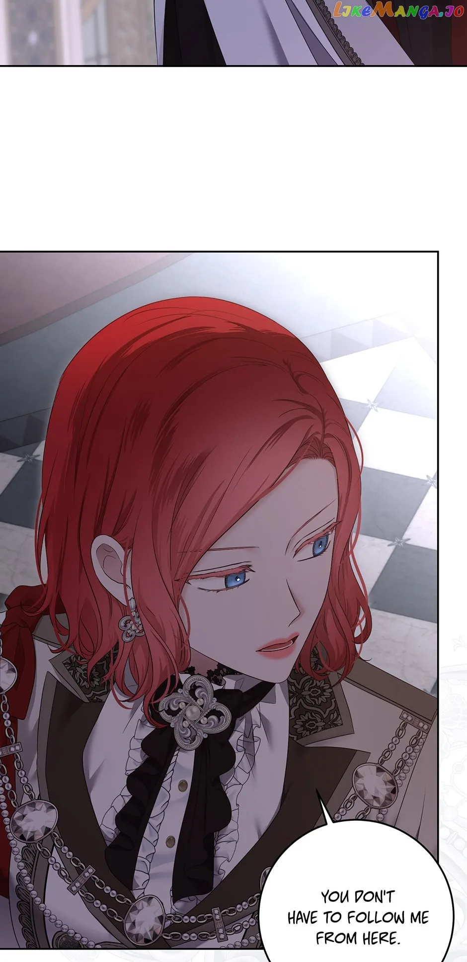 It Looks Like I’ve Fallen into the World of a Reverse Harem Game Chapter 92 page 3