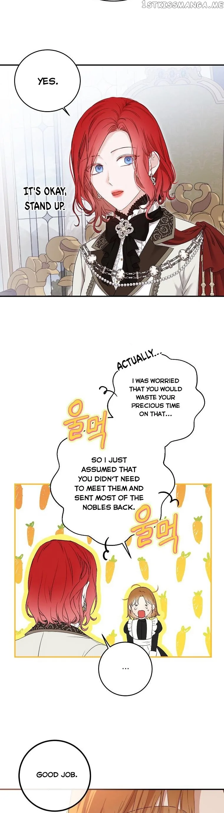 It Looks Like I’ve Fallen into the World of a Reverse Harem Game Chapter 89 page 25