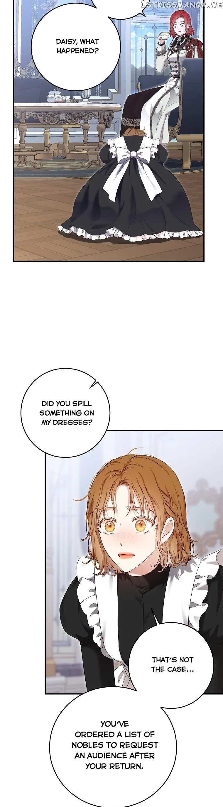It Looks Like I’ve Fallen into the World of a Reverse Harem Game Chapter 89 page 24