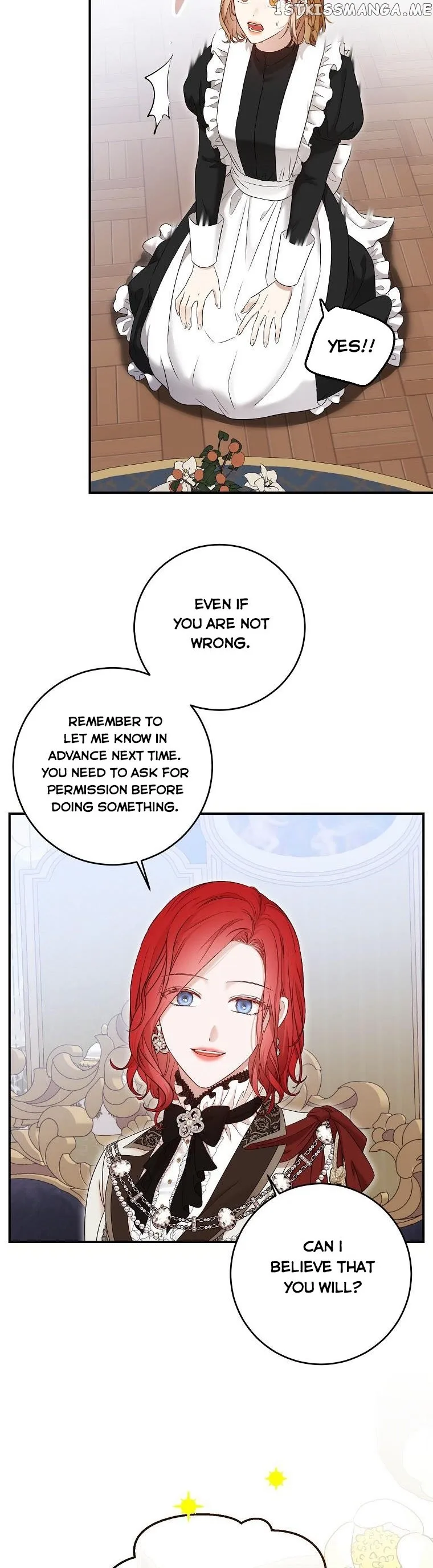 It Looks Like I’ve Fallen into the World of a Reverse Harem Game Chapter 89 page 27