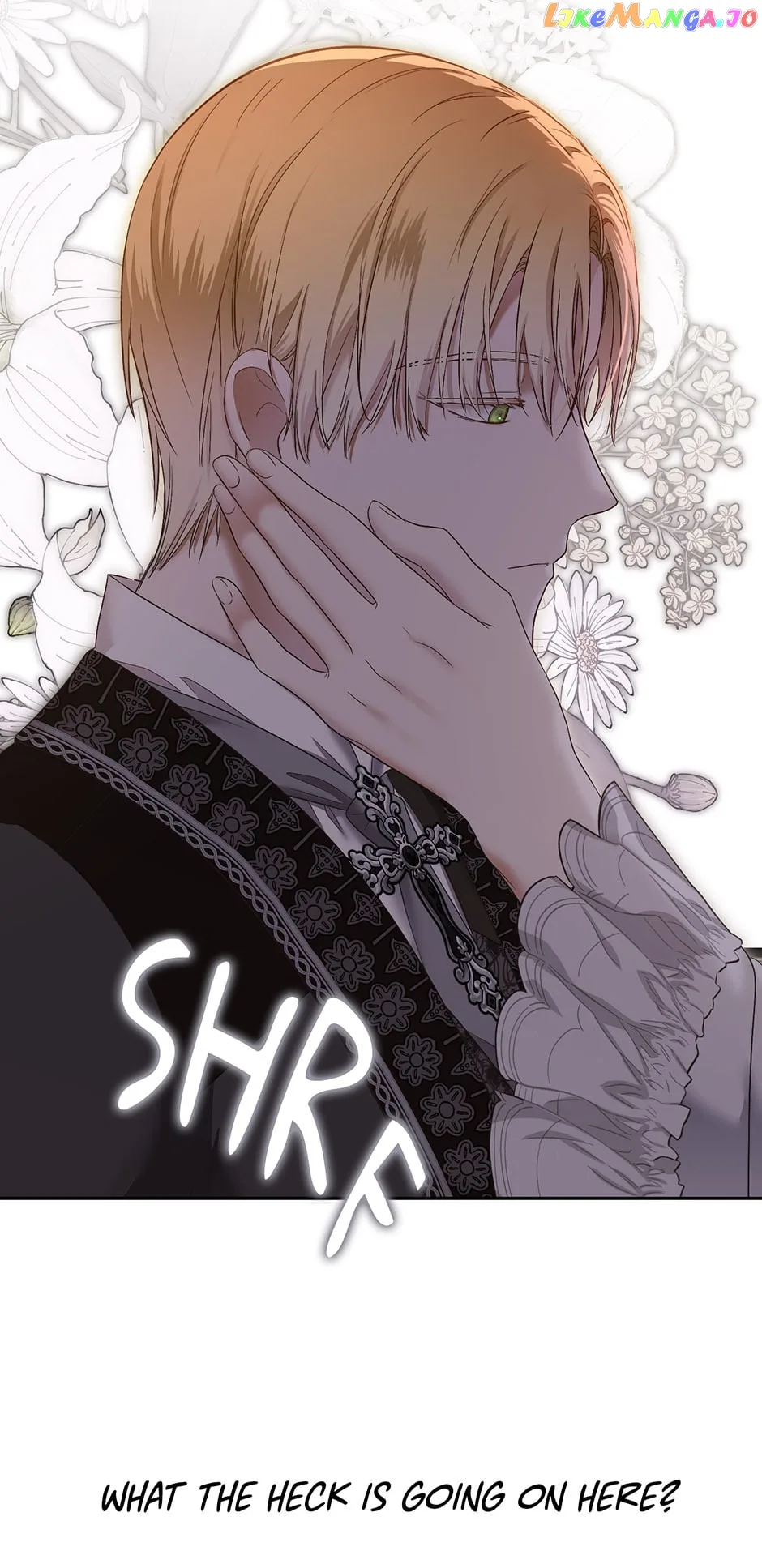 It Looks Like I’ve Fallen into the World of a Reverse Harem Game Chapter 92 page 9