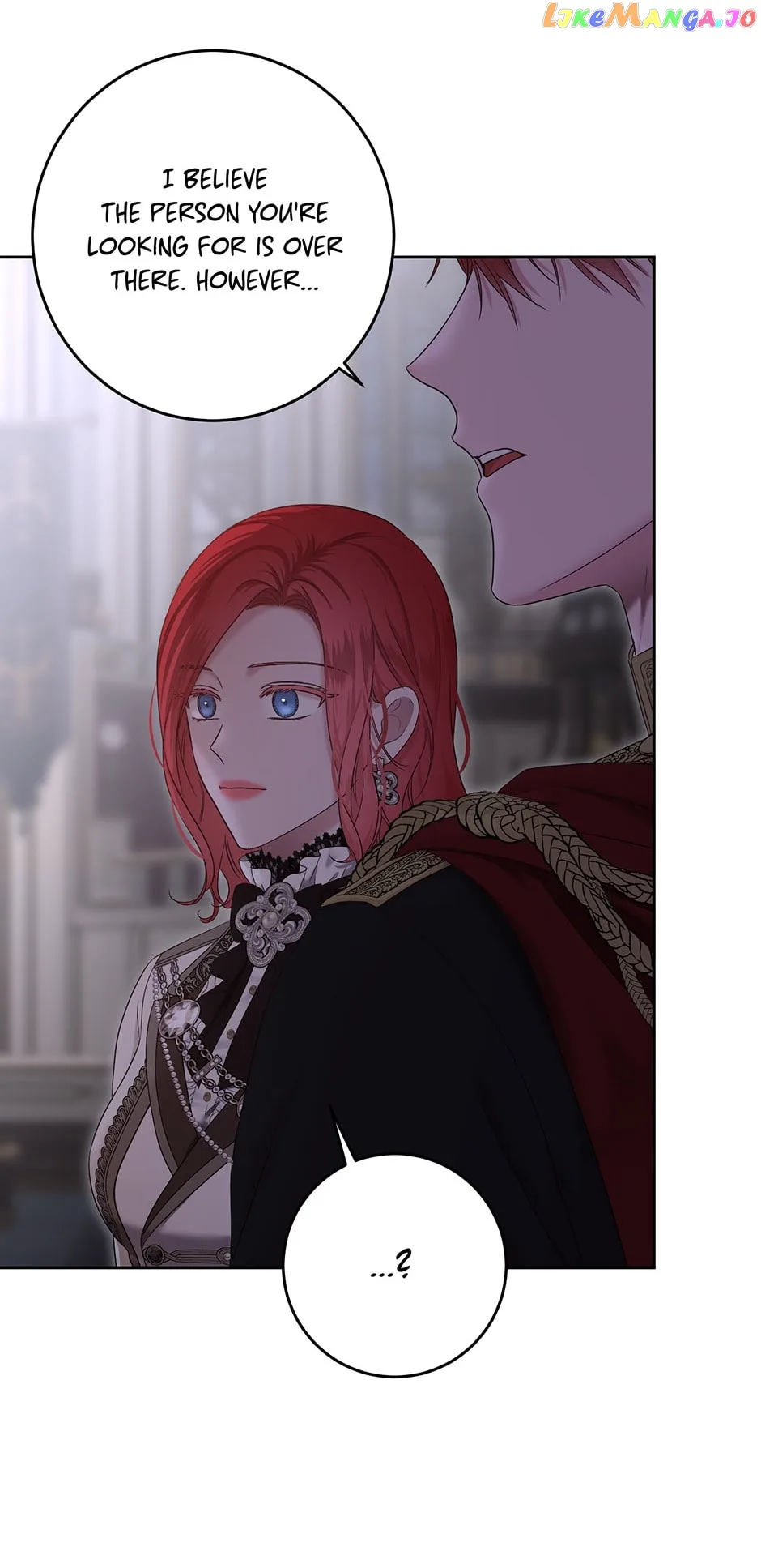 It Looks Like I’ve Fallen into the World of a Reverse Harem Game Chapter 92 page 6