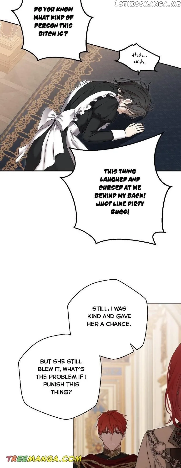 It Looks Like I’ve Fallen into the World of a Reverse Harem Game Chapter 90 page 37