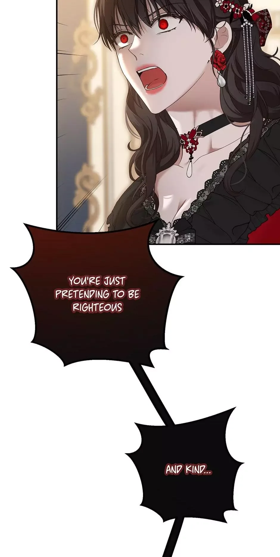 It Looks Like I’ve Fallen into the World of a Reverse Harem Game Chapter 91 page 9
