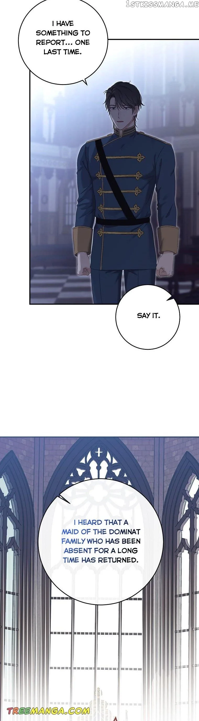 It Looks Like I’ve Fallen into the World of a Reverse Harem Game Chapter 89 page 22