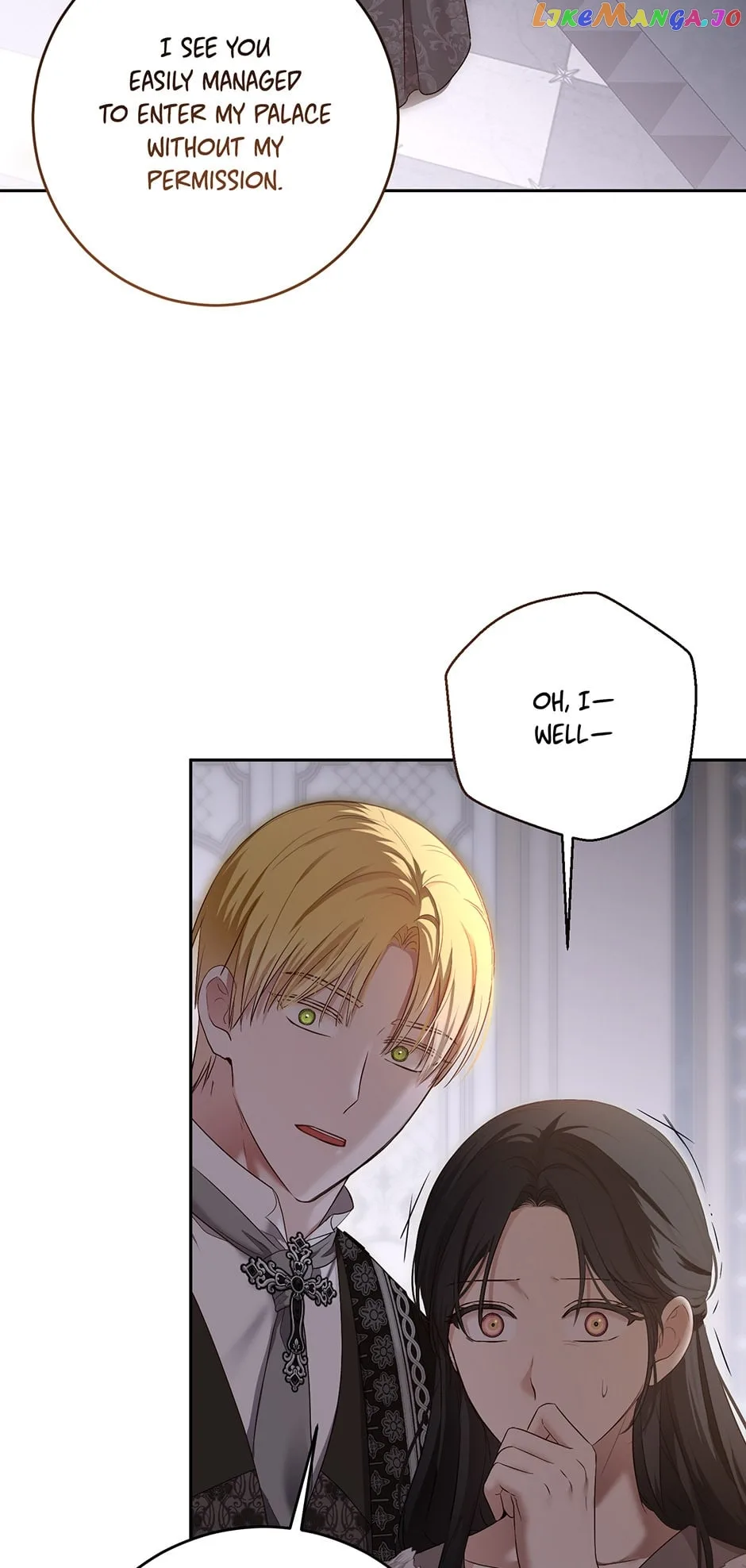 It Looks Like I’ve Fallen into the World of a Reverse Harem Game Chapter 92 page 13
