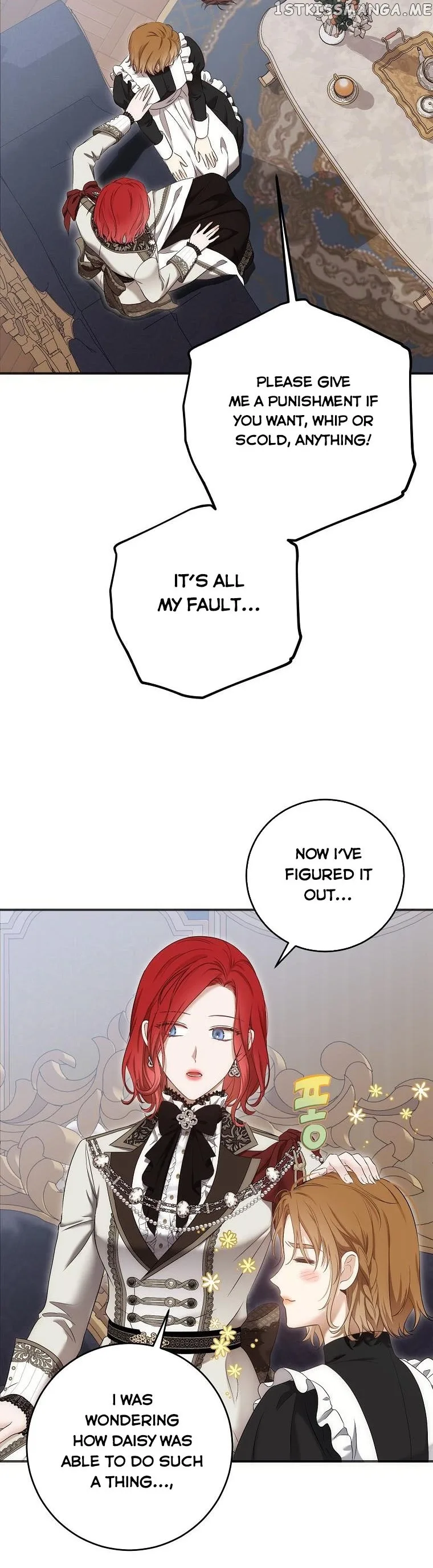 It Looks Like I’ve Fallen into the World of a Reverse Harem Game Chapter 89 page 30