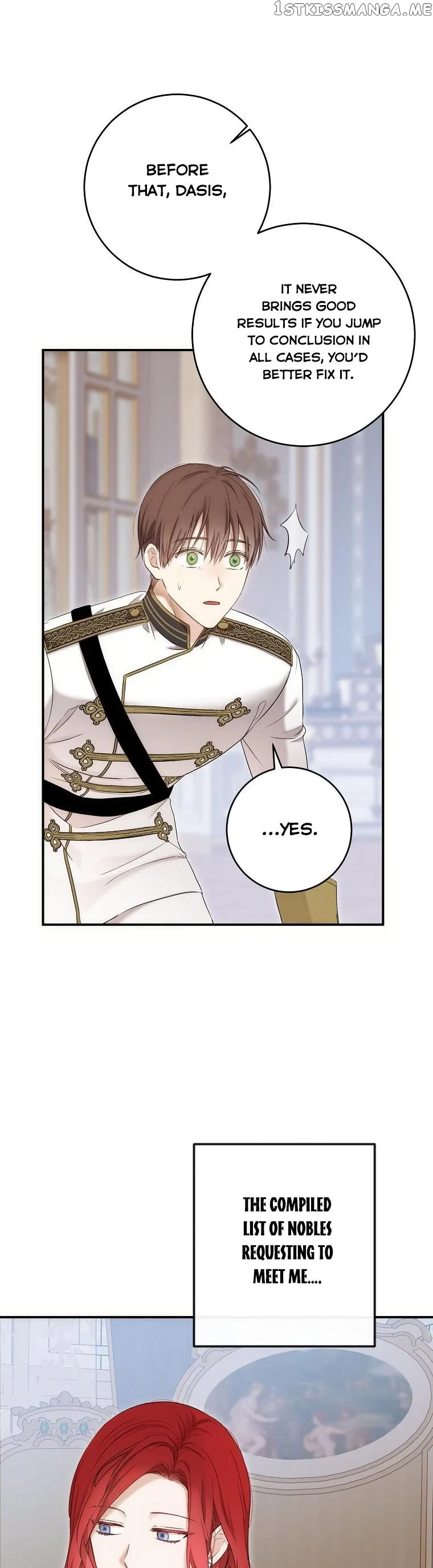 It Looks Like I’ve Fallen into the World of a Reverse Harem Game Chapter 89 page 31