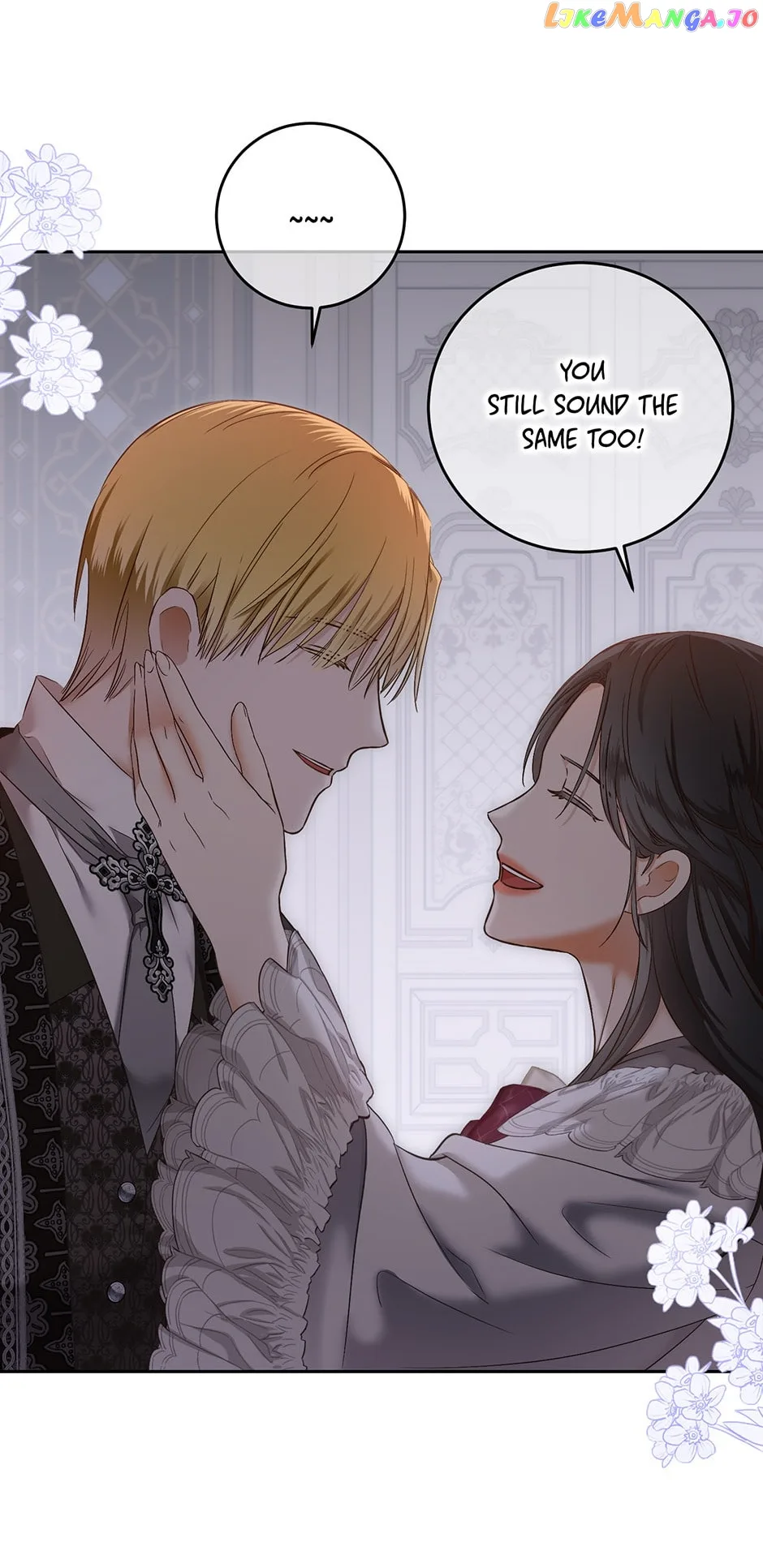 It Looks Like I’ve Fallen into the World of a Reverse Harem Game Chapter 92 page 10