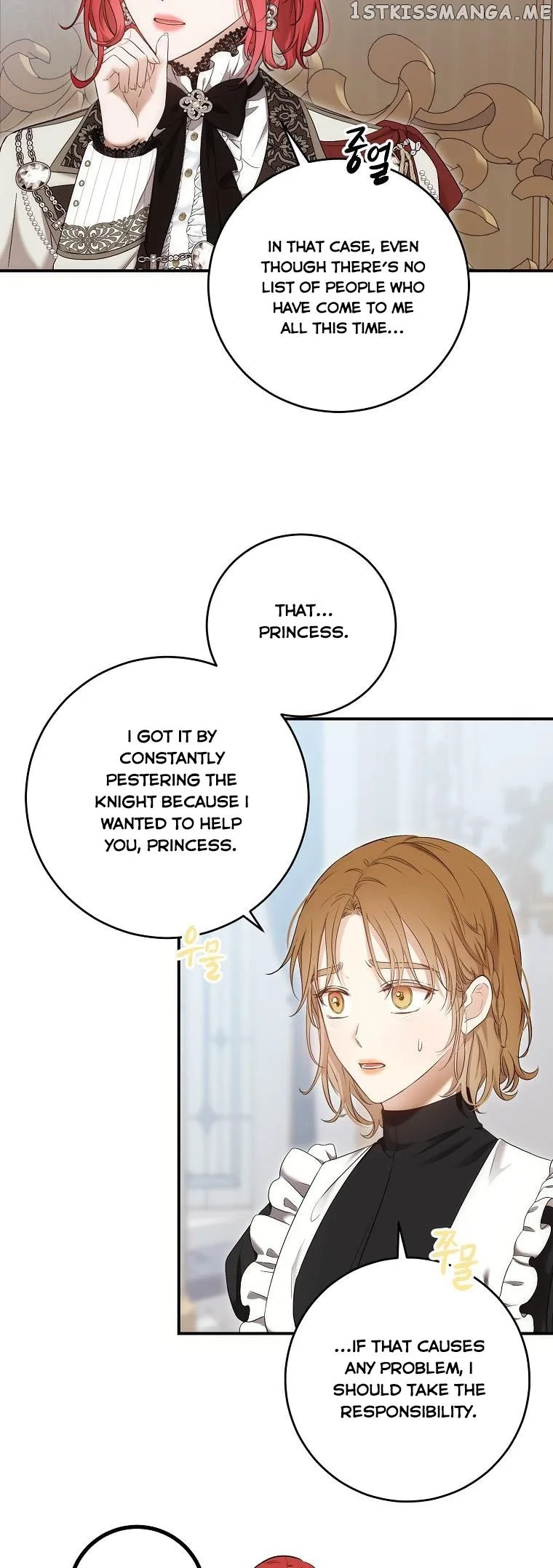 It Looks Like I’ve Fallen into the World of a Reverse Harem Game Chapter 89 page 32