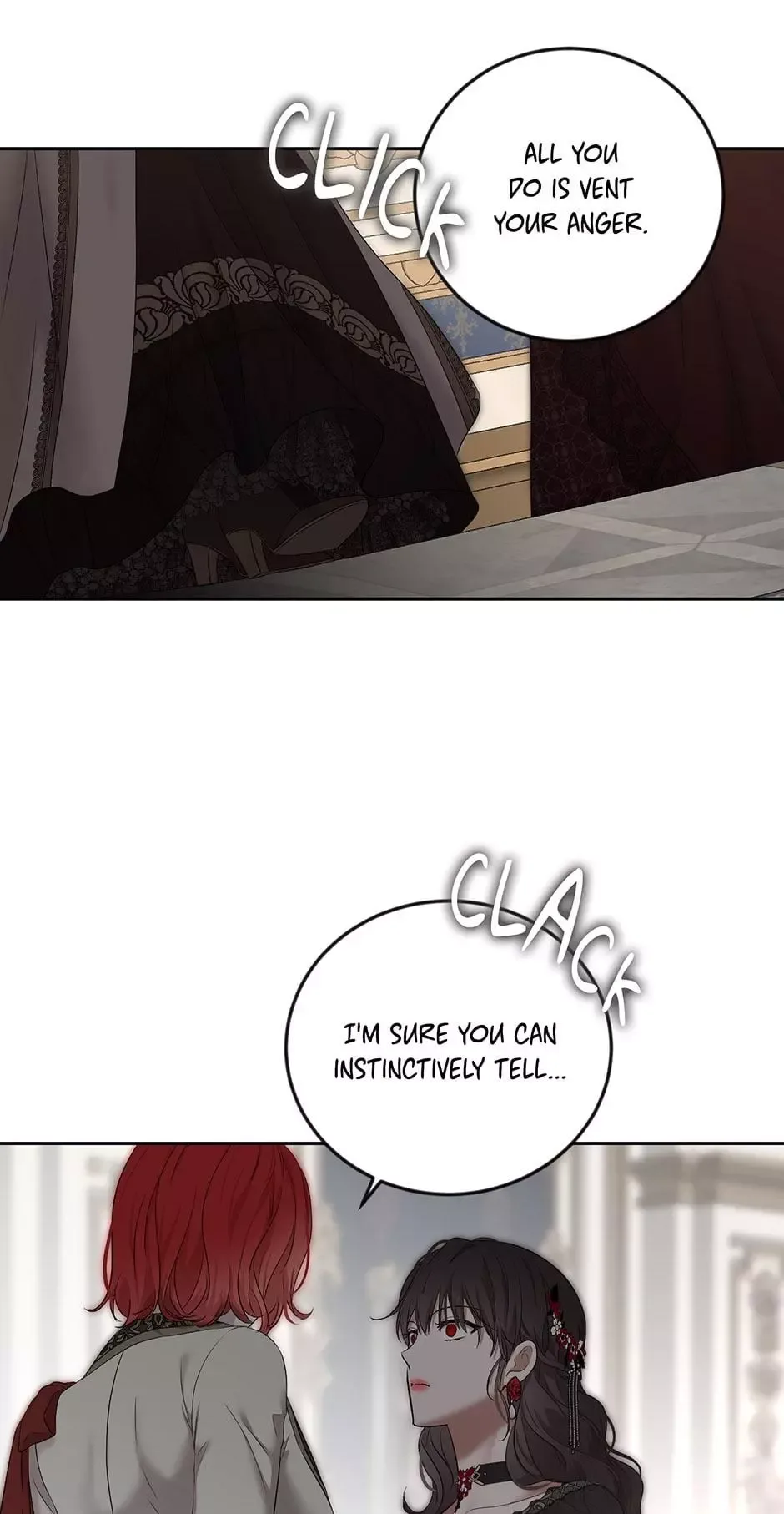 It Looks Like I’ve Fallen into the World of a Reverse Harem Game Chapter 91 page 20