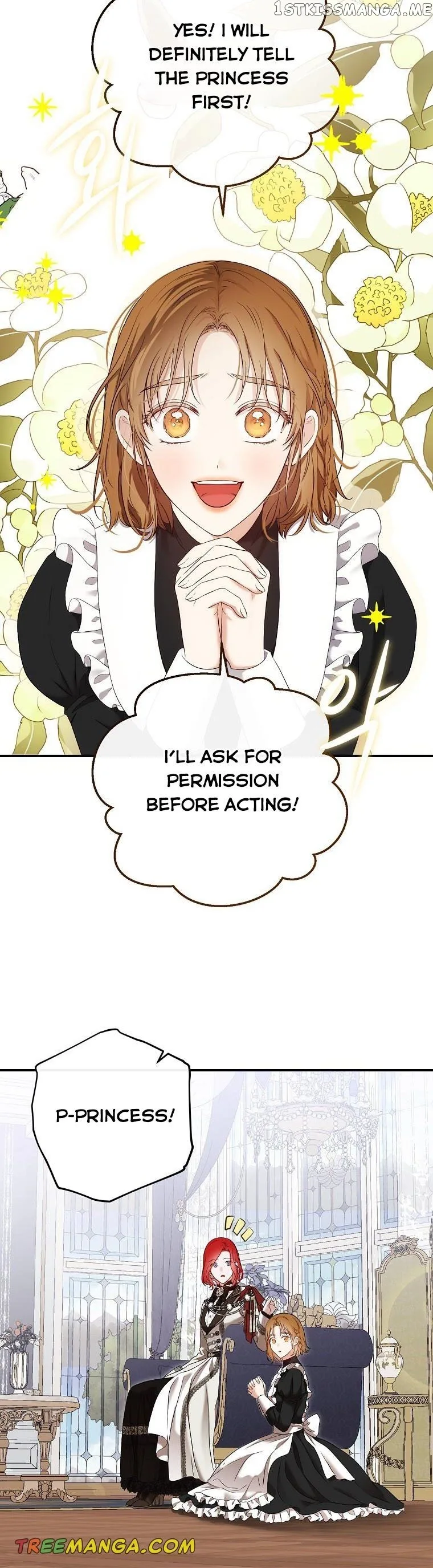 It Looks Like I’ve Fallen into the World of a Reverse Harem Game Chapter 89 page 28