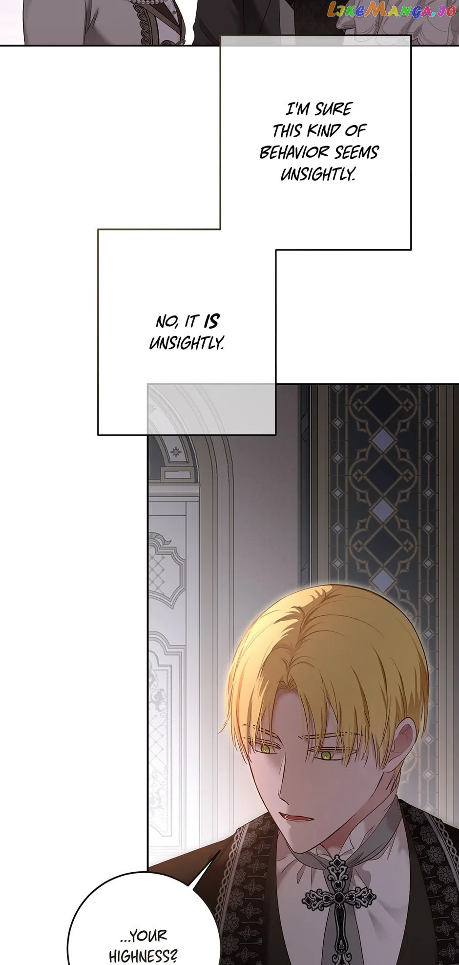 It Looks Like I’ve Fallen into the World of a Reverse Harem Game Chapter 92 page 15