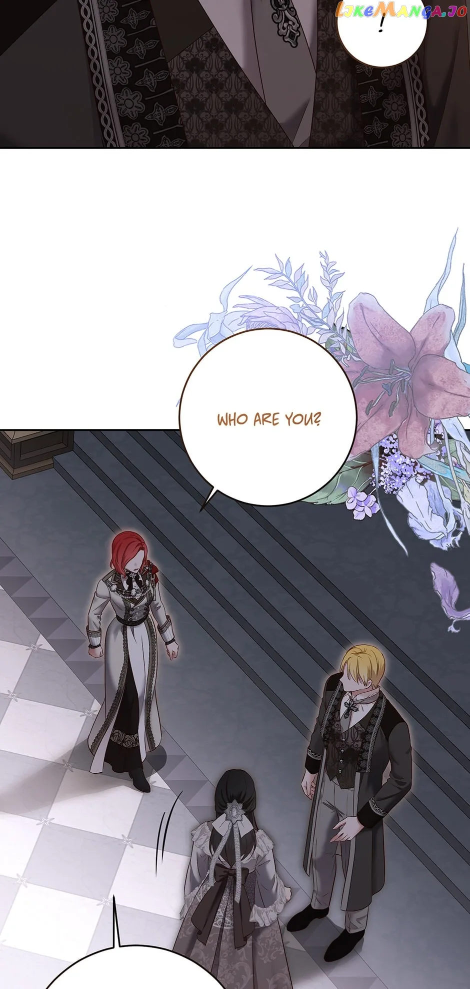 It Looks Like I’ve Fallen into the World of a Reverse Harem Game Chapter 92 page 12