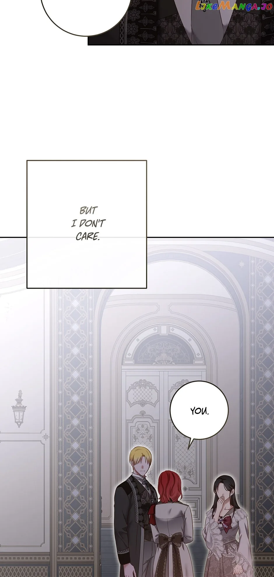 It Looks Like I’ve Fallen into the World of a Reverse Harem Game Chapter 92 page 16